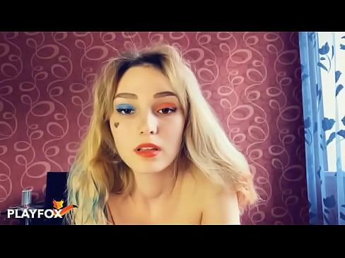 ❤️ Очилата за виртуална реалност ми дадоха секс с Харли Куин Порно vk в bg.pornogroupp.ru ❌❤